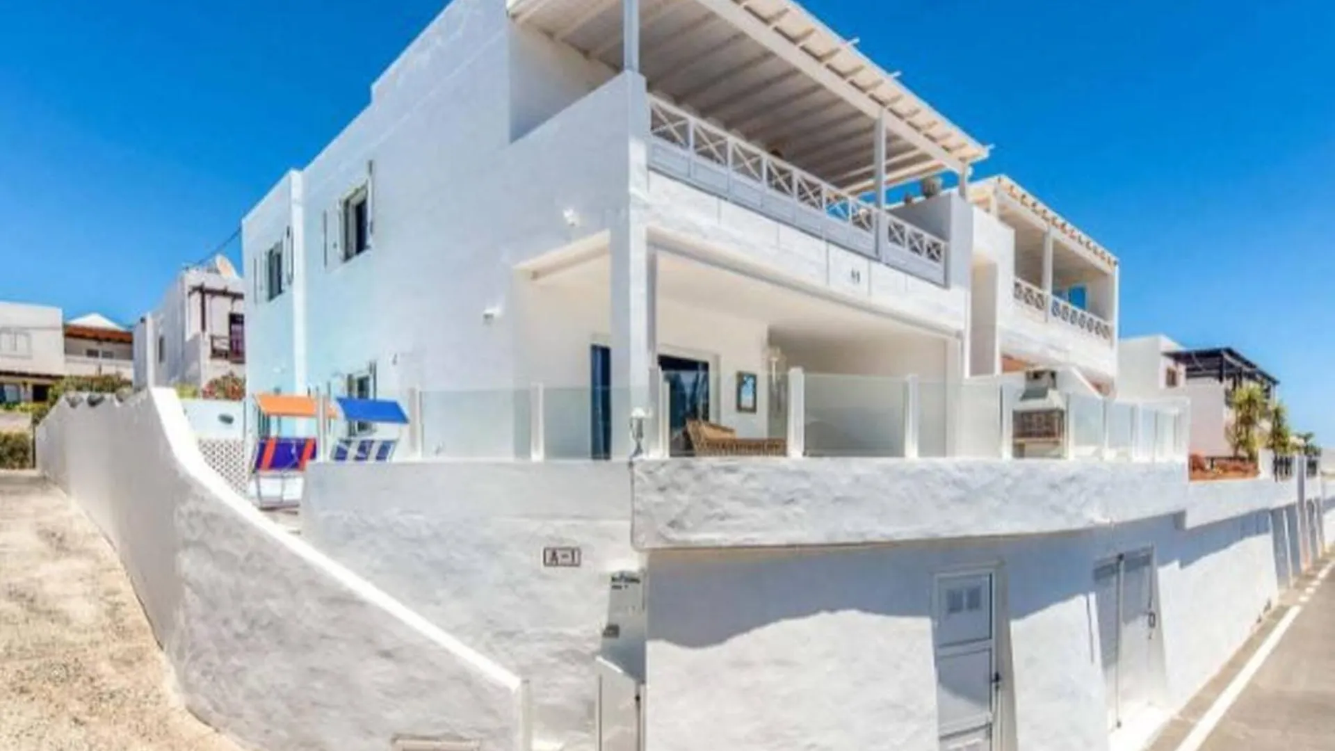 Villa Arcelia Puerto del Carmen